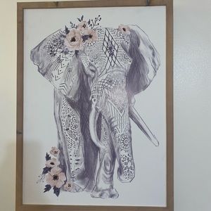 Five Piece wall art kit